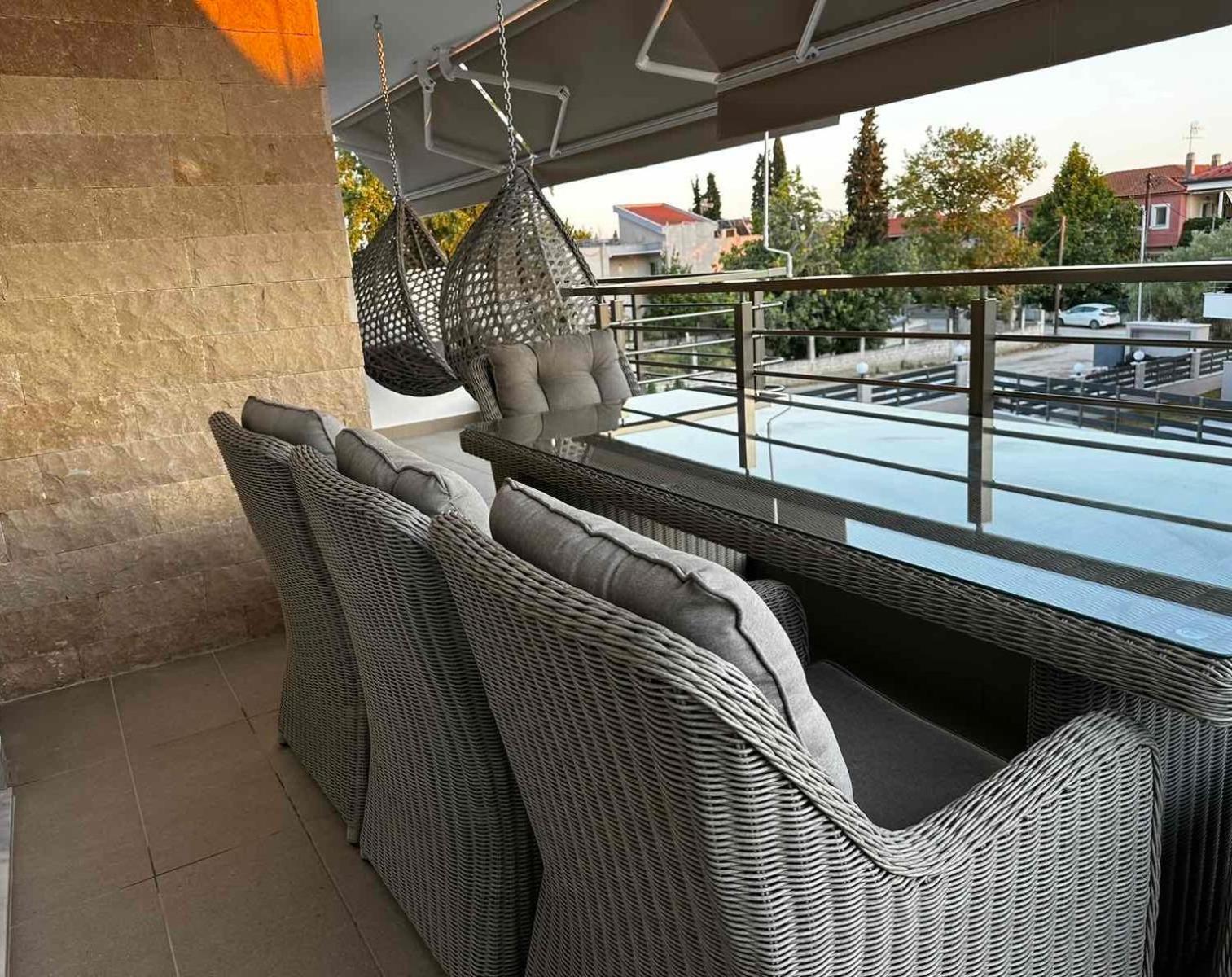 Royal Apartments - Nikiti Nikiti (Sithonia) Exterior foto